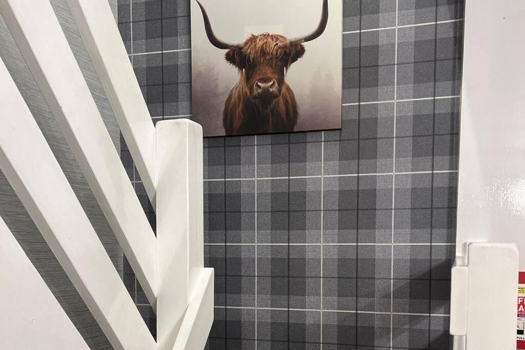 Harris Apartment モントローズ エクステリア 写真