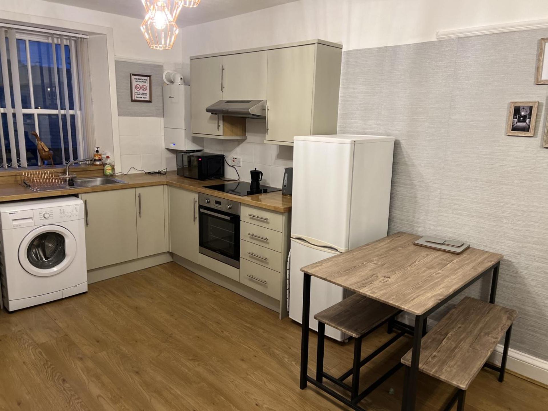 Harris Apartment モントローズ エクステリア 写真