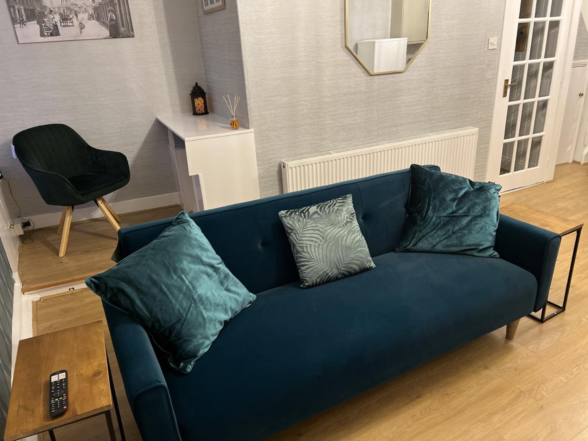 Harris Apartment モントローズ エクステリア 写真