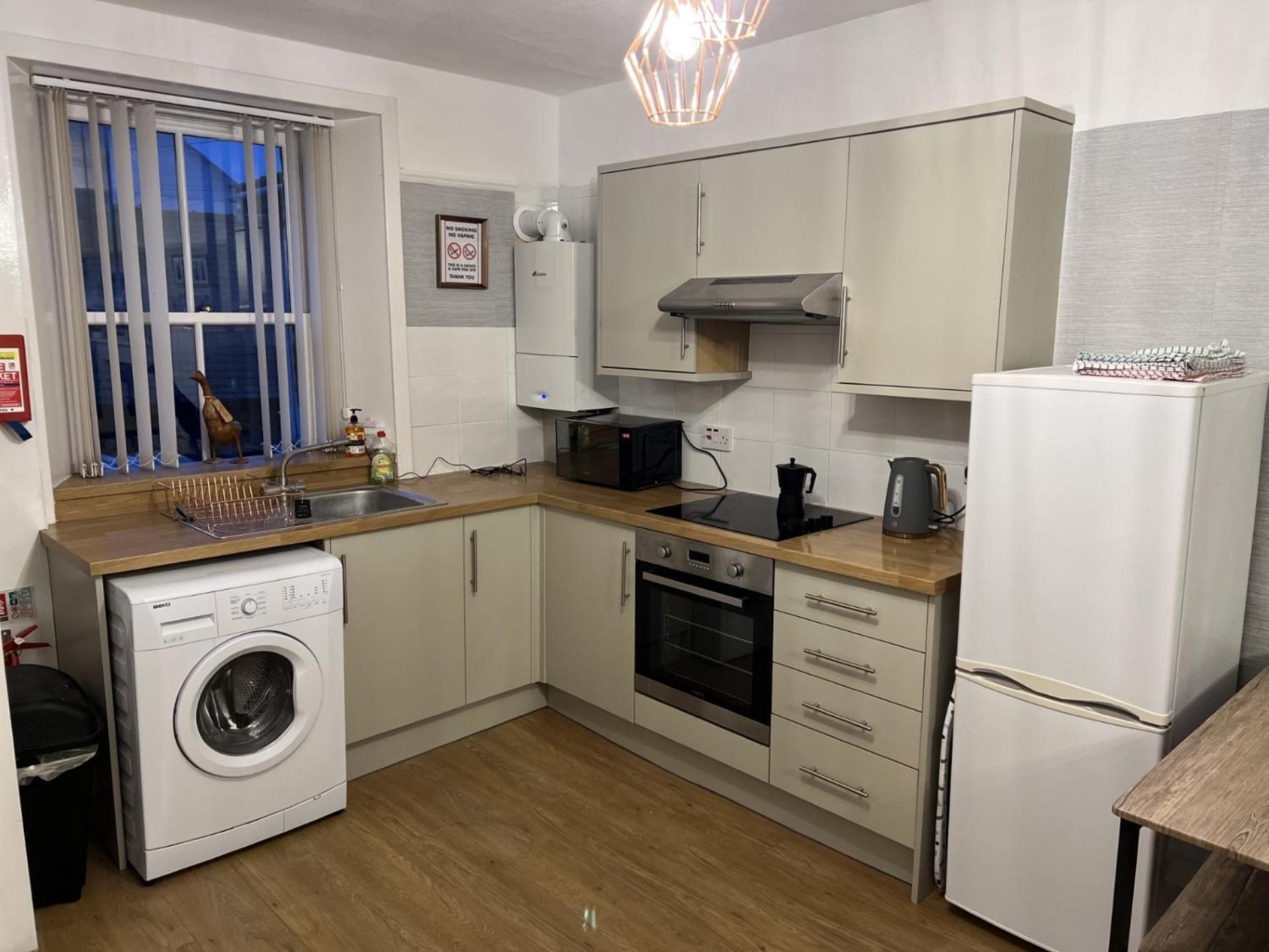 Harris Apartment モントローズ エクステリア 写真